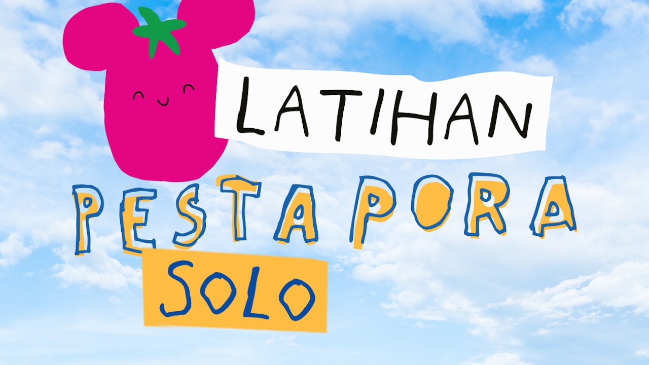 Latihan pestapora solo