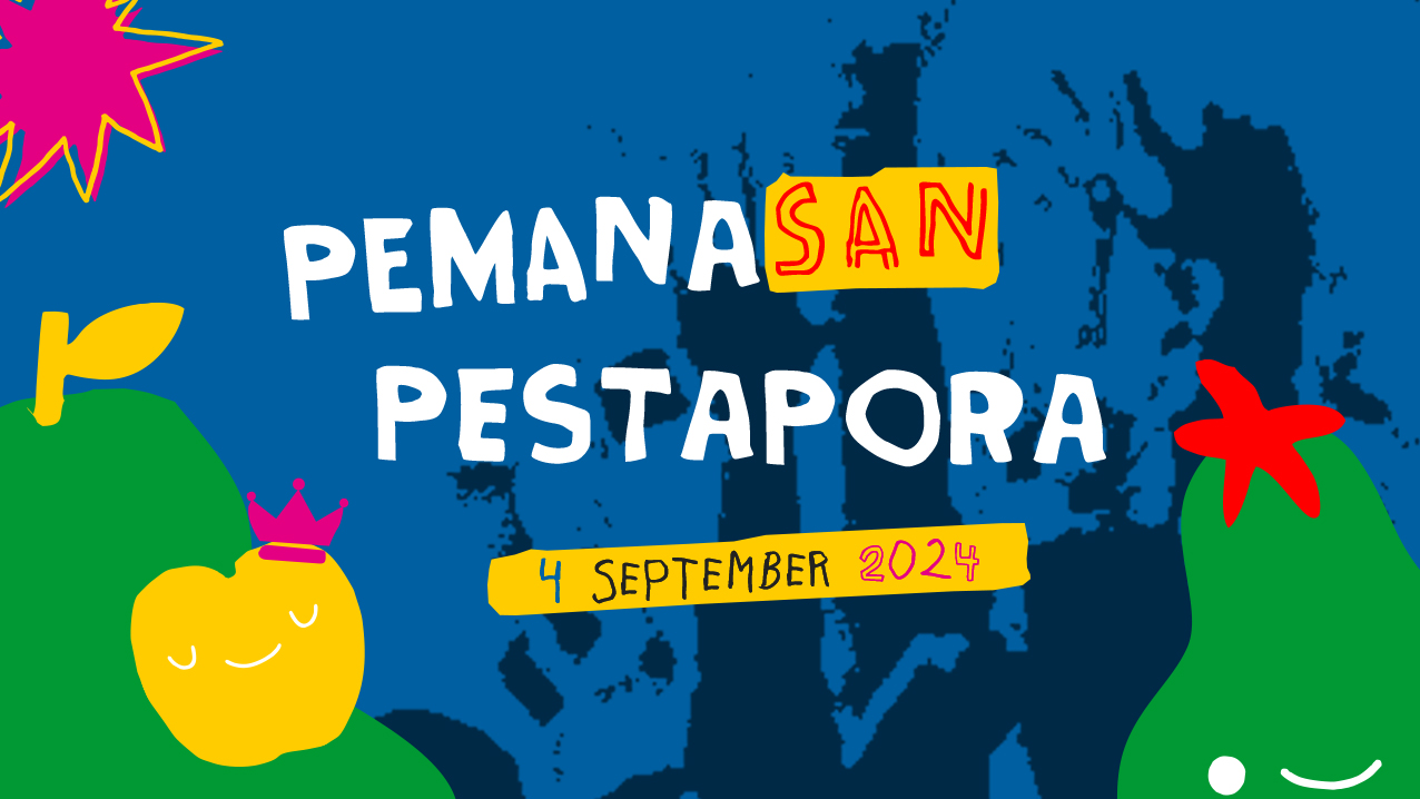 Latihan pestapora solo